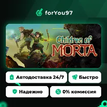 Children of Morta · Steam Gift · АВТОДОСТАВКА