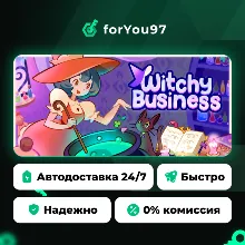 Witchy Business · Steam Gift · АВТОДОСТАВКА