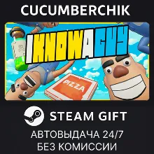 I Know a Guy: Shady Life Simulator STEAM GIFT AUTO RU+МИР