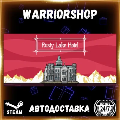 Rusty Lake Hotel Выбор Региона Стим STEAM GIFT АВТО 24/7 ГАРАНТИЯ - irongamers.ru