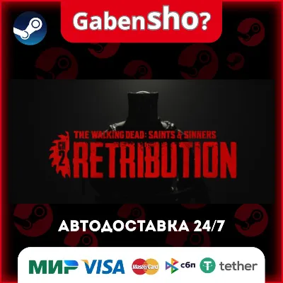The Walking Dead: Saints & Sinners - Chapter 2: Retribution СТИМ Steam Gift - irongamers.ru