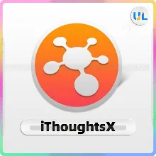 iThoughtsX ключ активации | mind map для Mac / Windows | 1 устройство