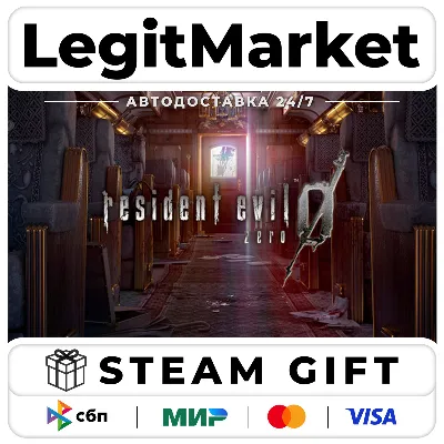 Resident Evil 0 HD Remaster / biohazard 0 HD Remaster / Steam AUTO / RU + WORLD - irongamers.ru