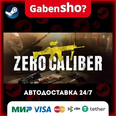 Zero Caliber VR Steam Gift - irongamers.ru