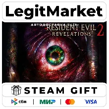 Resident Evil Revelations 2 Episode One: Penal Colony / Steam АВТО / РУ + МИР