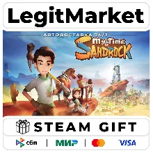 My Time at Sandrock / Steam АВТО / РУ + МИР