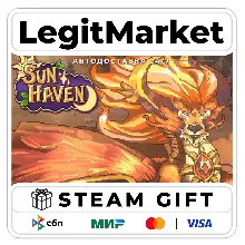 Sun Haven / Steam АВТО / РУ + МИР
