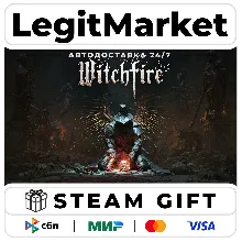 Witchfire / Steam АВТО / РУ + МИР