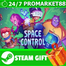 ВСЕ СТРАНЫ+РОССИЯ Space Control STEAM GIFT