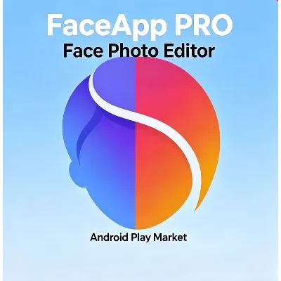 FaceApp PRO Face Photo Editor Android Play Market - irongamers.ru
