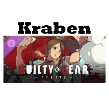 Guilty Gear -Strive- Season Pass 5 steam DLC дополнение Россия\МИР