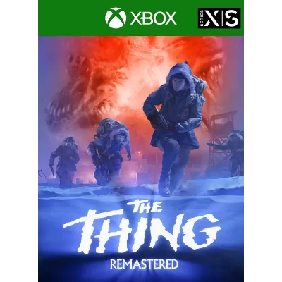 The Thing: Remastered XBOX ONE SERIES X/S КЛЮЧ - irongamers.ru