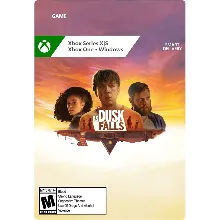 As Dusk Falls XBOX ONE SERIES X/S + PC КЛЮЧ