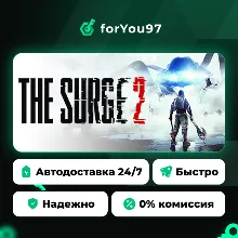 The Surge 2 · Steam Gift · АВТОДОСТАВКА