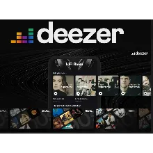 DEEZER FAMILY PREMIUM HIFI на 1 год + ГАРАНТИЯ