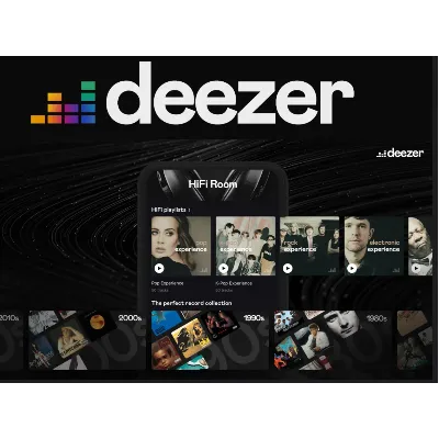 24/7 DEEZER PREMIUM GLOBAL | 1-12 МЕСЯЦЕВ | ПРЕМИУМ ПОДПИСКА | КОД АВТО - irongamers.ru