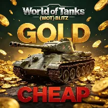 World of Tanks (WOT) Блиц | ЗОЛОТО | ДЕШЕВО