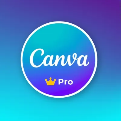 Canva Pro | 6 Months | В ваш аккаунт | Приглашение по электронной почте - irongamers.ru
