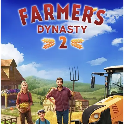 Farmer's Dynasty 2 + DLS / STEAM АККАУНТ