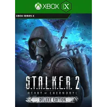 S.T.A.L.K.E.R 2 HEART OF CHORNOBYL DELUXE EDITION XBOX SERIES X|S / PC КЛЮЧ USA