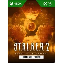 S.T.A.L.K.E.R 2 HEART OF CHORNOBYL ULTIMATE EDITION XBOX SERIES X|S / PC КЛЮЧ USA