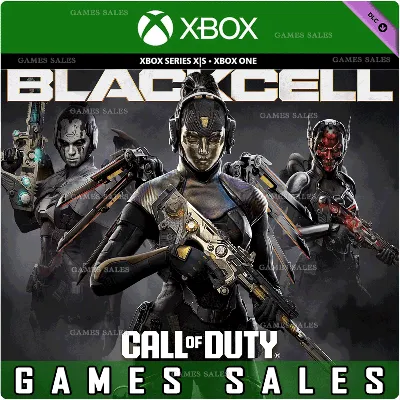 CALL OF DUTY®: BLACK OPS 7 - BLACKCELL (SEASON 3) XBOX ONE|XS+PC WIN КЛЮЧ