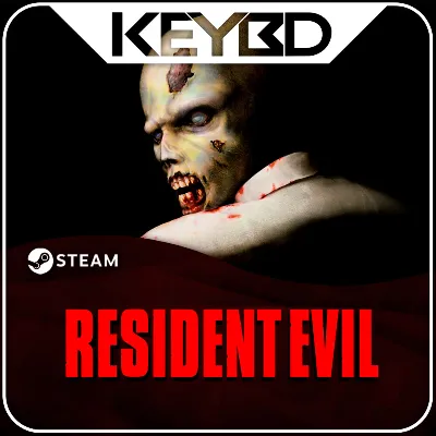 Resident Evil (1996) · STEAM GIFT RU · АВТОДОСТАВКА - irongamers.ru