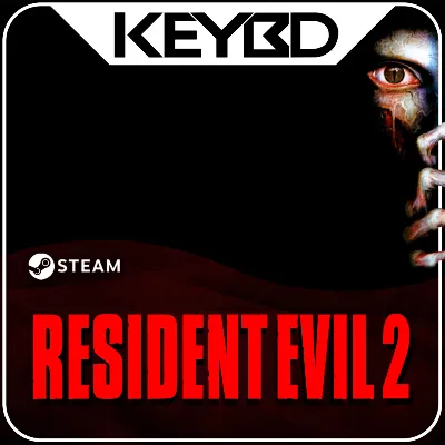Resident Evil 2 (1998) · STEAM GIFT RU · АВТОДОСТАВКА