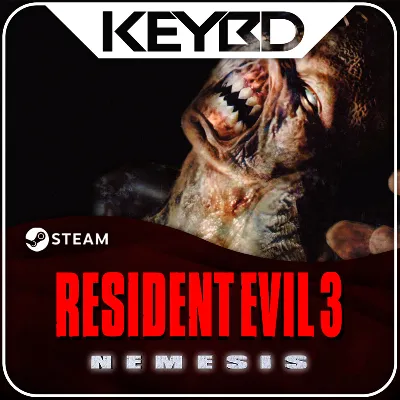 Resident Evil 3 Nemesis (1999) · STEAM GIFT RU · АВТОДОСТАВКА - irongamers.ru