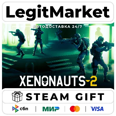 Xenonauts 2 / Steam АВТО / РУ + МИР - irongamers.ru