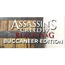 Assassins Creed IV Black Flag - Buccaneer Edition [UBISOFT CONNECT KEY] RU