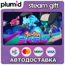 Temtem: Swarm Steam Gift / Россия + МИР / АВТО
