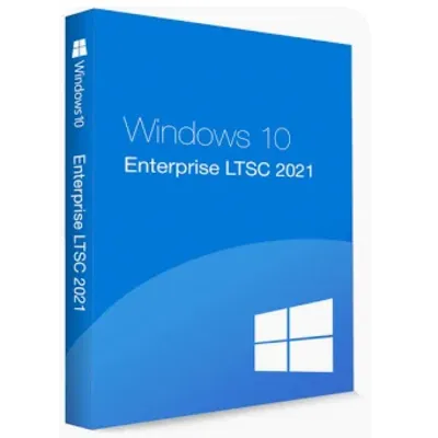 Microsoft Windows 10 Enterprise LTSC 2021 - irongamers.ru