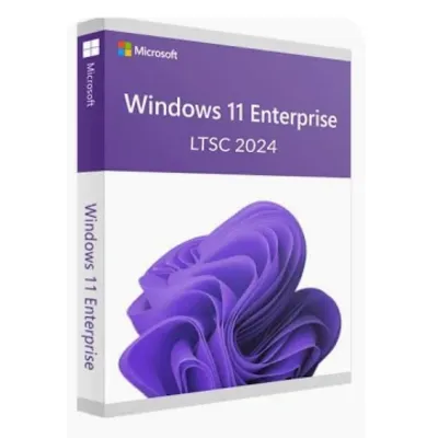 Microsoft Windows 11 Enterprise LTSC 2024 - irongamers.ru