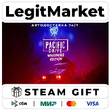 Pacific Drive : Whispers Edition / Steam АВТО / РУ + МИР