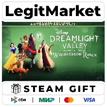 Disney Dreamlight Valley — Wishblossom Ranch Edition / Steam АВТО / МИР