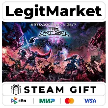 The Last Spell Definitive Edition / Steam АВТО / РУ + МИР