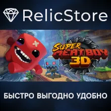 Super Meat Boy 3D - STEAM GIFT РОССИЯ