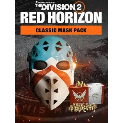 PC The Division 2 Набор с классической маской | 2600 КРЕДИТОВ