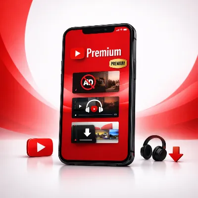 YouTube Premium на 1 месяц (семейный план на вашем аккаунте)