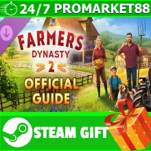 ВСЕ СТРАНЫ Farmer's Dynasty 2 - Official Guide STEAM