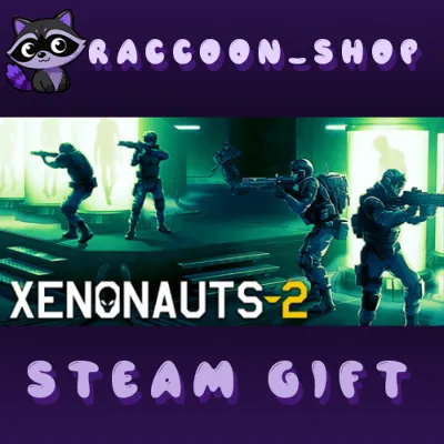 Xenonauts 2 * STEAM RU*KZ*UA*СНГ - irongamers.ru