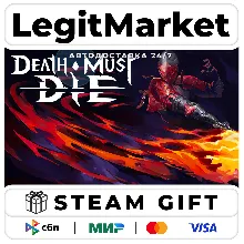 Death Must Die / Steam АВТО / РУ + МИР