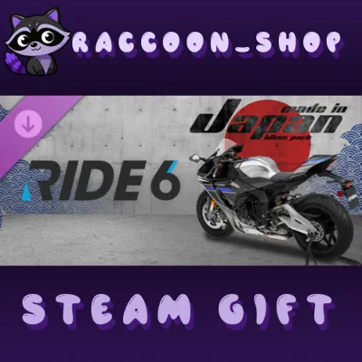 RIDE 6 - Made in Japan Bikes Pack DLC RU*KZ*UA*CIS - irongamers.ru