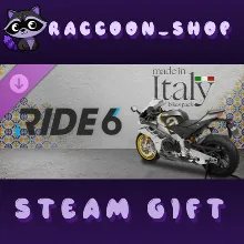 RIDE 6 - Made in Italy Bikes Pack DLC RU*KZ*UA*CIS