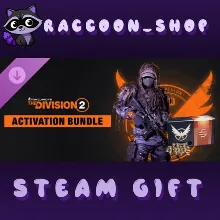 Activation Bundle - Tom Clancy’s The Division 2 DLC