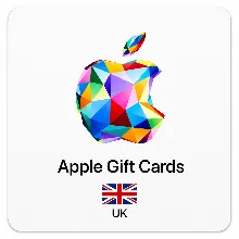 APPLE ПОДАРОЧНАЯ КАРТА | UK Великобритания | 15 - 100 GBP | АВТОВЫДАЧА