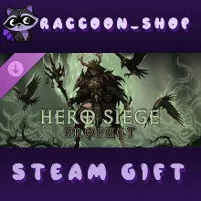 Hero Siege - Prophet (Class) DLC * STEAM RU*KZ*UA*СНГ