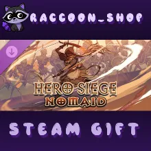 Hero Siege - Nomaid (Skin) DLC * STEAM RU*KZ*UA*СНГ