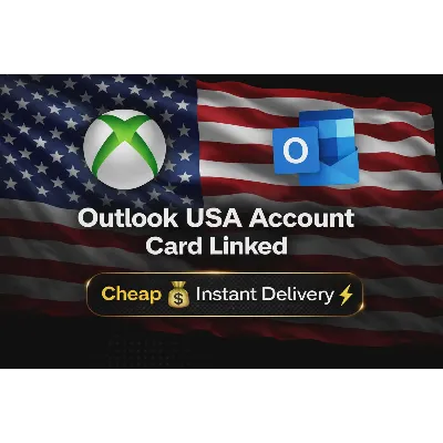 Дешевая карта доступа Outlook USA, привязанная к учетной записи, с мгновенной доставк - irongamers.ru
